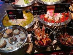 -炉小哥烤肉(朗悦公园茂店)