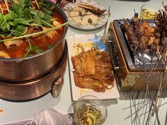-小酒吧烧烤(爱建店)