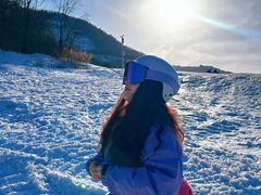 -鳌山滑雪度假区