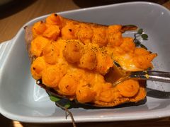 田园芝心红薯-蜜桃餐厅·伴山(绿宝广场店)