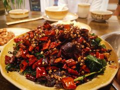 -攀枝花野菜铜火锅(万科凯德店)