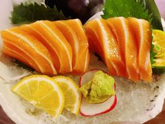 厚切三文鱼-小川洋风料理(武商MALL店)