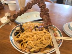 -巴尔喀十新疆餐厅(开发区店)