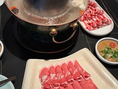 -额尔敦传统涮(公园西路店)