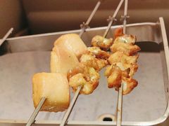 -白玉·朝鲜族烤串(光明大仟里店)