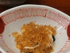 松叶蟹醋物-鮨清日本料理