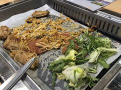 -千纸鹤嫩汁烤肉(西大直街店)