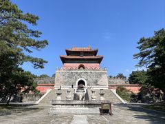 -清东陵