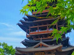 -杭州半山国家森林公园