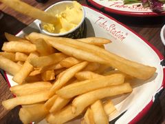 芝士薯条-Tubestation站点比萨(新世界大望路店)