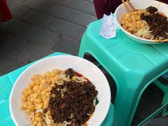 -花市豌杂面(民生路店)