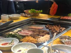 -金顺韩式烤肉·网红烤肉店(广利路店)