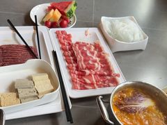 -君邦火锅(新疆大厦店)