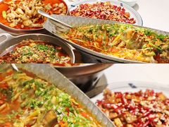 -小河盐帮·私家菜·烤鸭(三元桥·霄云路店)