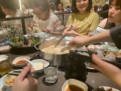 -捞王锅物料理(上海世茂广场店)