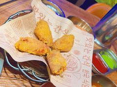 -首尔朴宝·炭火烤肉(五角场店)
