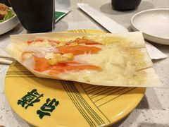 -京樽回転寿司(奥林匹克店)