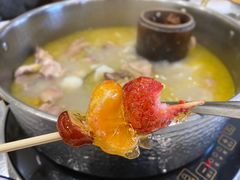 -朴小妹人参鸡汤火锅(长白山万达店)