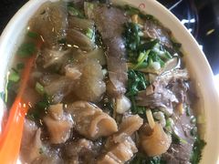 -黔阿牛菌汤牛肉粉全牛火锅(喷水池店)