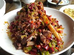 -乡绅本色白家厨坊