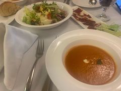 烤番茄汤-摩根扒房(桐梓林店)