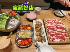 -韩国料理大力士(屏风街店)