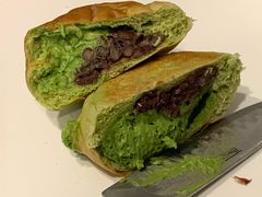 自家红豆抹茶面包-WHEAT&BAKER麥(高新创合中心店)
