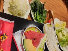 -芦月轩羊蝎子(劲松店)