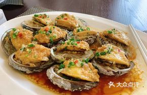 Braised Abalone with Vermicelli