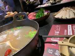 -盡膳口福·百年汤方火锅(科华北路店)