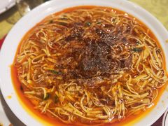 -柏合黄记豆腐皮饭店