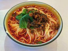 担担面-峨嵋酒家(地安门店)
