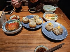 -鑫震源·苏式大虾生煎(山塘街店)