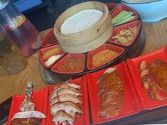 -羲和雅苑•北京烤鸭(国贸商城店)