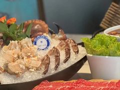 -东海怡品海鲜豆捞(舟宿夜江店)