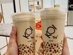 -KOI Thé(力宝广场店)