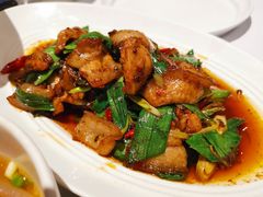 盐菜回锅肉-眉州东坡(远洋未来广场店)