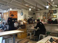 大堂-十面欢腾·海鲜面·台式Bistro(长乐路店)