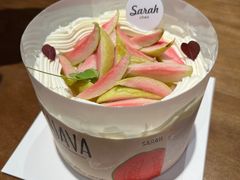 -Sarah西点·烘焙·餐厅(翰林府旗舰店)
