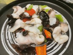 糟溜黑鱼片-三凤酒家·百年无锡菜(清扬茂业店)