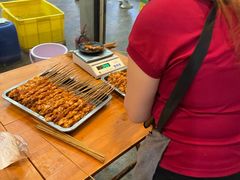 -回头烧烤(悦荟购物中心店)