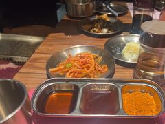 -西塔老太太泥炉烤肉(万柳华联店)