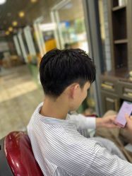 -Barber潮先生男士理发店