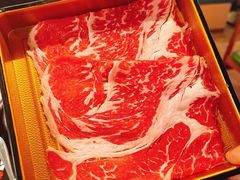 -温禾牛·和牛寿喜烧自助火锅(恒基名人店)