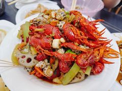 -一起吃小龙虾·海鲜(海珠店)