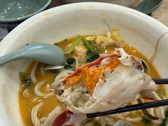 -木木鲜海鲜面(天一店)