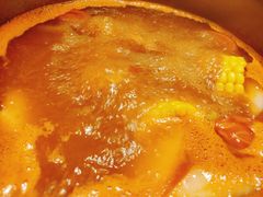 -潮牛海记•潮汕牛肉火锅•醉鸡煲•粿条汤(通北路店)