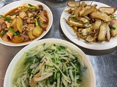 -健跳小海鲜(人民路店)