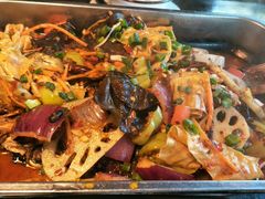 -民食香·腊排骨野生菌美食(木府店)
