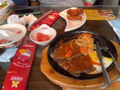 -豪享来中西餐厅(广灵店)